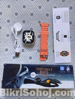 T900 Ultra Smartwatch